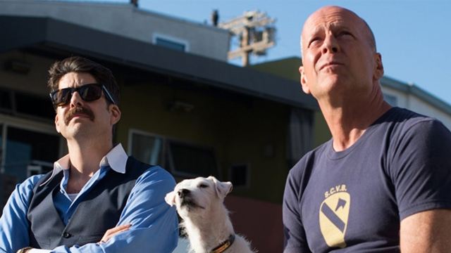 Neuer Trailer zur Action-Komödie "Once Upon A Time In Venice": Bruce Willis will seinen Hund zurück