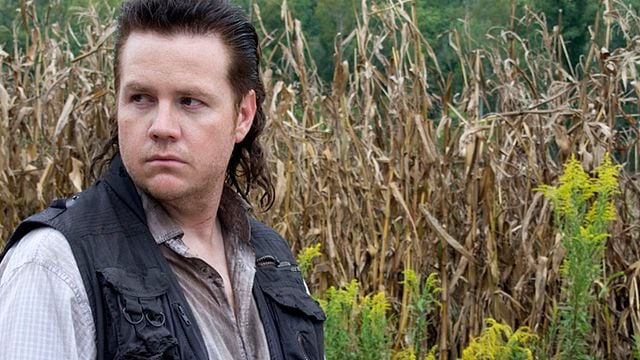 bild aus der news Wegen Todesdrohungen: "The Walking Dead"-Star Josh McDermitt zieht sich aus den sozialen Netzwerken zurück