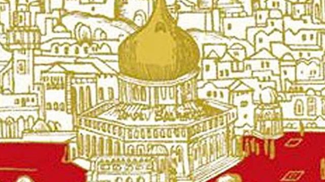 "Jerusalem": Bestseller-Adaption von Simon Sebag Montefiores Stadt-Biographie als Serie geplant