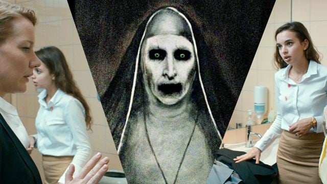 Von "Toni Erdman" ins "Conjuring"-Spin-off: Ingrid Bisu wird in "The Nun" zur Nonne