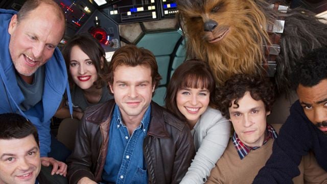 Han Solo: Neue Informationen zu Darstellern und Figuren im "Star Wars"-Spin-off