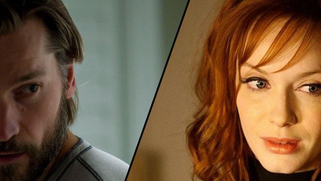 bild aus der news Brian De Palmas "Domino": Nikolaj Coster-Waldau und Christina Hendricks im Gespräch für den Action-Thriller