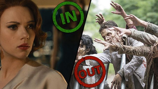 bild aus der news Die Ins & Outs der Woche mit einer Party-Oma bei Scarlett Johansson und hassenden Internetzombies