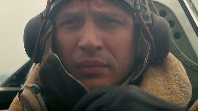 bild aus der news "Dunkirk": Neuer Trailer zu Christopher Nolans Weltkriegsdrama mit Tom Hardy