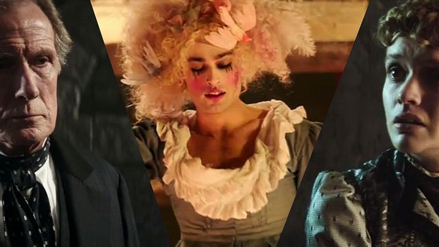 bild aus der news Trailer zu "The Limehouse Golem" mit Bill Nighy: Viktorianischer Horror der "Die Frau in Schwarz"-Autorin