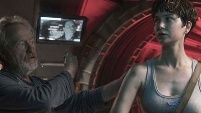 "Alien: Covenant 2" wird 2018 gedreht und Ridley Scott bestreitet Schuld am Scheitern von "Alien 5"