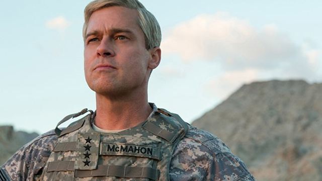 "War Machine": Im neuen Trailer zur Satire will Brad Pitt einen Krieg gewinnen