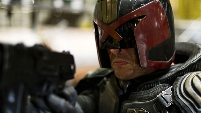 bild aus der news "Judge Dredd: Mega City One": Futuristische Gesetzeshüter sollen Big-Budget-Serie bekommen