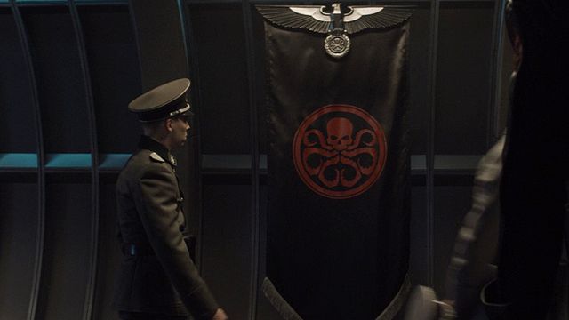bild aus der news Wichtiger Hinweis für Captain America: Hail-Hydra.com verweist auf die Webseite des Weißen Hauses
