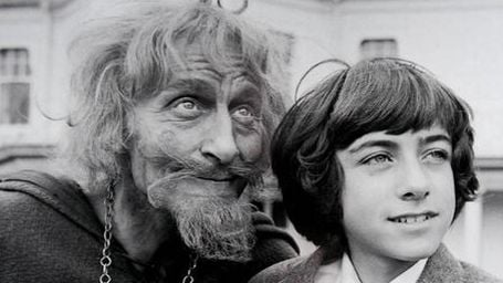 bild aus der news "Catweazle"-Darsteller Geoffrey Bayldon ist tot