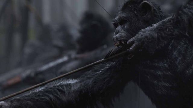 "Planet der Affen 3: Survival": Im neuen Teaser zur Affen-Dystopie ertönt die Stimme eines alten Bekannten