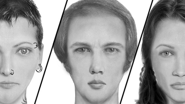 bild aus der news Mit Polizei-Software errechnet: So müssten berühmte Serien- und Filmfiguren wirklich aussehen