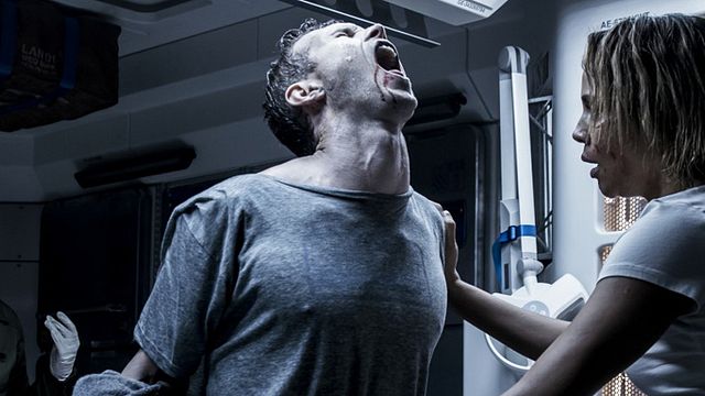 bild aus der news "Alien: Covenant": Diesen Clip müsst ihr euch vor dem Kinobesuch dringend anschauen