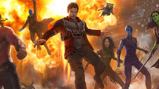 bild aus der news "Guardians Of The Galaxy Vol. 2": Dieses Tony-Stark-Easter-Egg wurde aus dem Film geschmissen