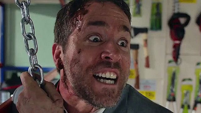 bild aus der news "Killer's Bodyguard": Ryan Reynolds und Samuel L. Jackson ballern und singen sich durch den neuen Trailer zur Action-Komödie