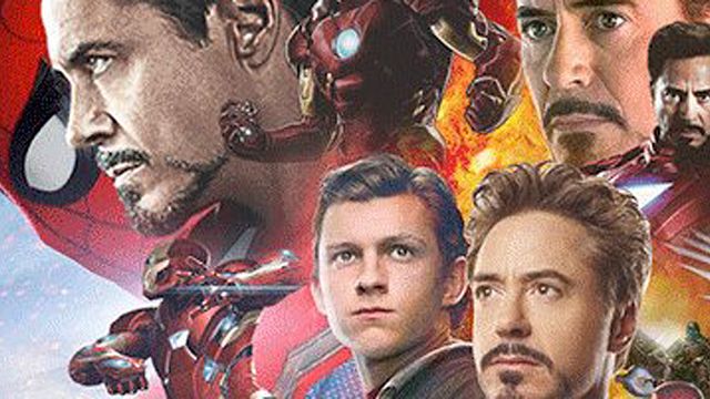 bild aus der news "Spider-Man: Homecoming"-Poster wird zur Lachnummer im Internet