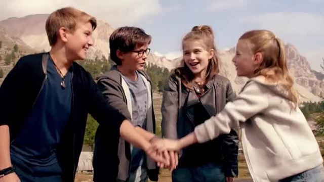 "Die Pfefferkörner und der Fluch des schwarzen Königs": Der erste Trailer zum Kinofilm zur beliebten Kinderserie