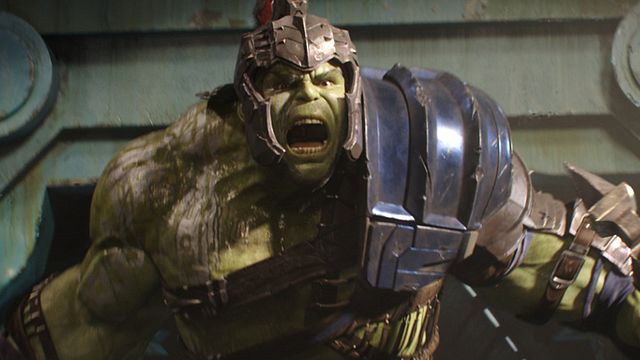 bild aus der news "Thor 3: Tag der Entscheidung": Das erste Bild von Hulks Bett (!)