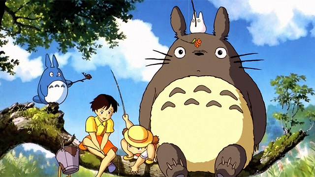 bild aus der news Studio Ghibli will einen Vergnügungspark mit Nachbar Totoro und Co. eröffnen