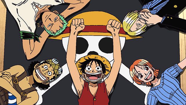 bild aus der news "One Piece": Neue Folgen kommen mit sechs Jahren Verspätung endlich ins deutsche TV!