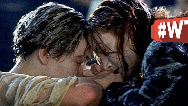 bild aus der news #WTF: So hat James Cameron nachträglich das Finale von "Titanic" verändert, ohne dass es jemand gemerkt hat!