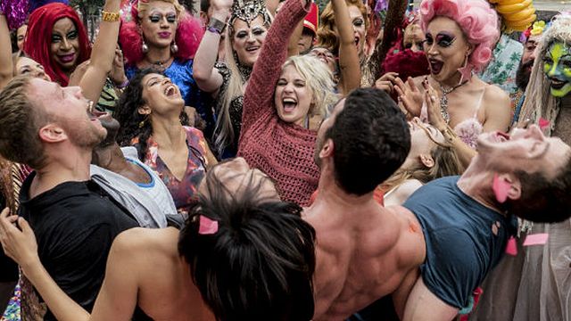 bild aus der news Nach einer Petition und blutenden Fanherzen im Kampf um "Sense8": Netflix reagiert auf #RenewSense8