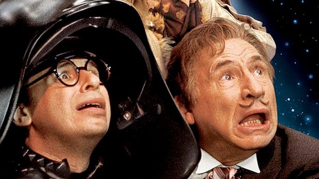 bild aus der news Ihr könnt Lord Helmchen werden: Original-Kostüme aus "Spaceballs" werden versteigert
