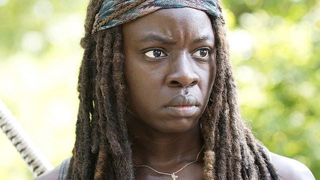 bild aus der news "Avengers 3: Infinity War": "The Walking Dead"-Amazone Danai "Michonne" Gurira im Kampf ums MCU
