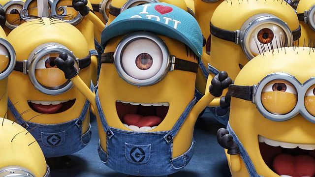 bild aus der news "Ich - Einfach unverbesserlich 3": Die ersten Kritiken zum neuen Minions-Spaß sind da