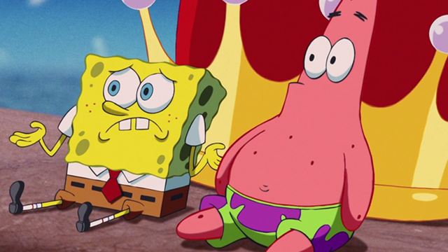 Albträume vorprogrammiert: So würden SpongeBob und Patrick in der Realität aussehen