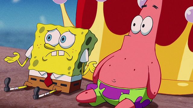bild aus der news Albträume vorprogrammiert: So würden SpongeBob und Patrick in der Realität aussehen