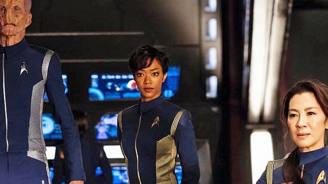 bild aus der news Starttermin für "Star Trek: Discovery" steht fest: 1. Staffel wird in zwei Hälften geteilt