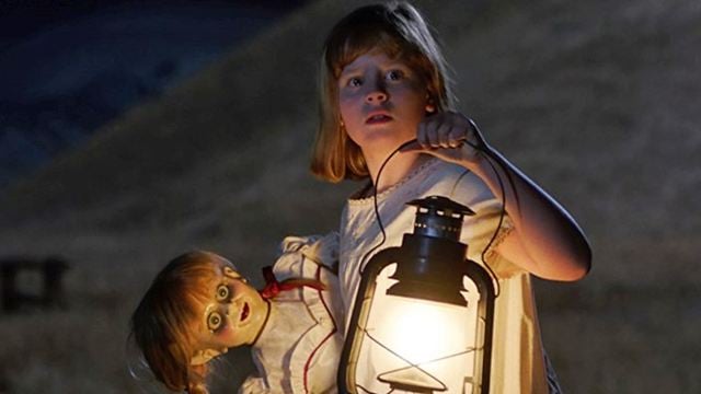 "Annabelle 2: Creation": Neuer schauriger Trailer zum Prequel des "Conjuring"-Horrorpuppen-Spin-offs