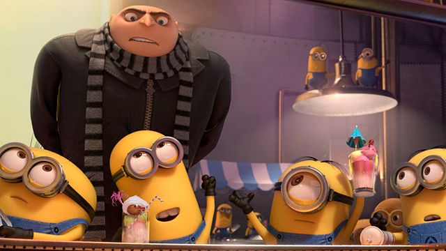 bild aus der news Gru im epischen 80s-Dance-off: Exklusiver Clip aus dem Minions-Abenteuer "Ich - Einfach unverbesserlich 3"