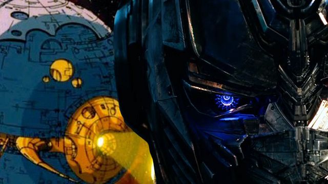 bild aus der news "Transformers 5: The Last Knight": Was uns die Abspannszene über "Transformers 6" verrät