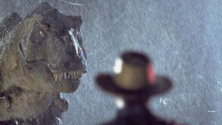 bild aus der news "Jurassic World: Fallen Kingdom": Titel und Teaser-Poster zu "Jurassic World 2"