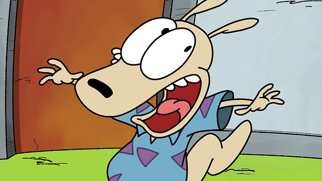 bild aus der news "Rockos modernes Leben": Story-Details und Ausstrahlungsjahr für TV-Comeback der Kult-Trickserie