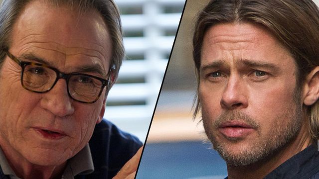 bild aus der news Oscarpreisträger Tommy Lee Jones sucht in "Ad Astra" mit Brad Pitt nach außerirdischem Leben