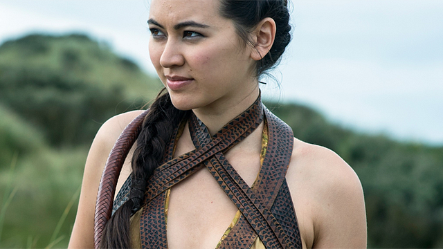 bild aus der news "Game Of Thrones": So schlängelte sich "Iron Fist"-Star Jessica Henwick doch noch in Staffel 7