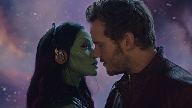 bild aus der news Kevin Feige wollte Darth Vader in "Guardians Of The Galaxy" – aber James Gunn hatte eine bessere Idee