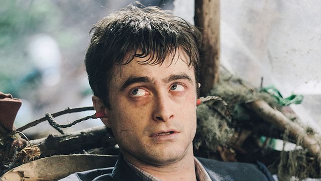 bild aus der news Action-Komödie "Guns Akimbo": "Harry Potter"-Star Daniel Radcliffe kämpft in Bayern