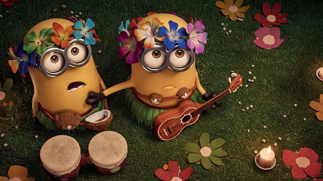 bild aus der news Deutsche Kinocharts: "Ich – Einfach unverbesserlich 3" mit bestem Start der Reihe an die Spitze