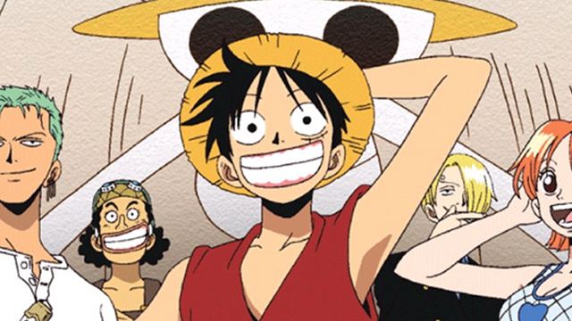 Ein Doppelgänger für Ruffy: Start der neuen "One Piece"-Folgen auf ProSieben Maxx