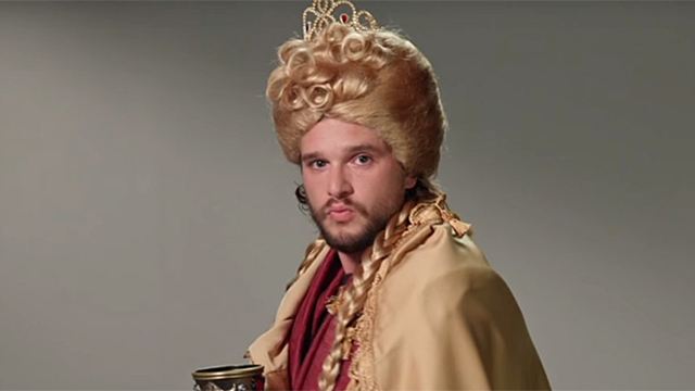 Kit Haringtons Fake-Casting für "Game Of Thrones" ist das lustigste Video des Tages