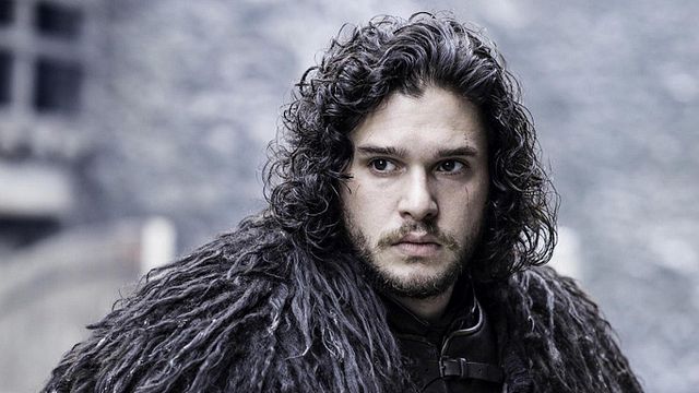 bild aus der news "Game Of Thrones"-Star Kit Harington meint: "Jon Snow ist ein Psychopath"