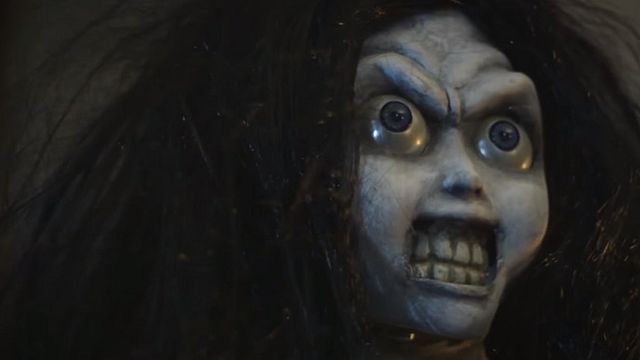 bild aus der news Nicht noch mehr Horrorpuppen: Der erste Trailer zur "Annabelle"-Kopie "Conjuring The Witch's Doll"