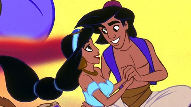 "Aladdin" gefunden! Neben Will Smith spielt Mena Massoud die Hauptrolle