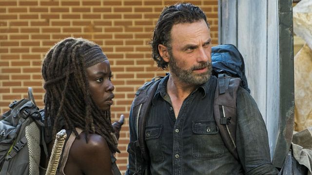 bild aus der news "The Walking Dead": Startdatum und erstes Poster zur 8. Staffel