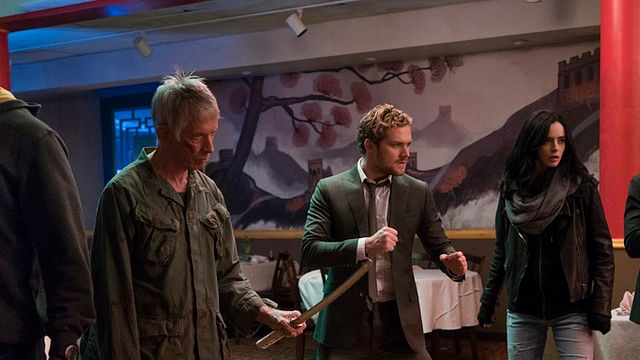 bild aus der news Stan Lee und ein überraschender Auftritt im neuen Teaser zu "Marvel's The Defenders"