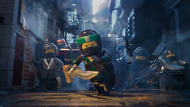 bild aus der news Wenn dein Vater der größte Bösewicht ist: Der neue Trailer zu "The LEGO Ninjago Movie"